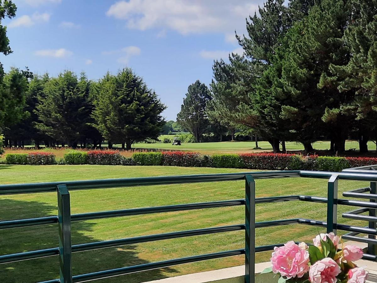 Appartement De Standing Dans Le Golf International De La Baule Saint-Andre-des-Eaux  Екстер'єр фото